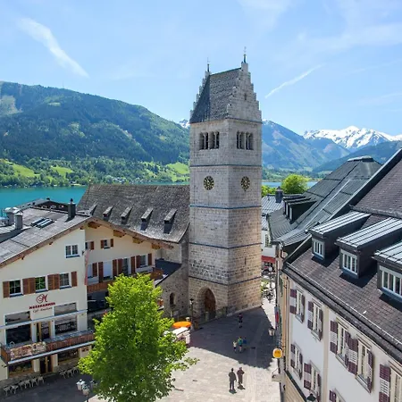 Apartment Neue Post - *