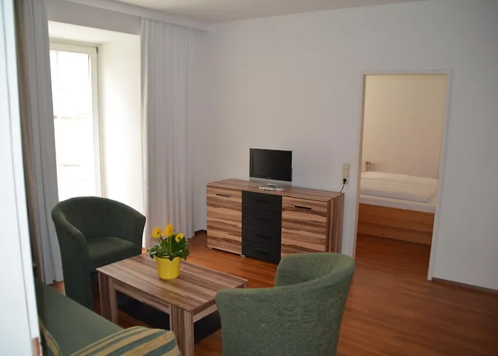 Apartamento Neue Post -