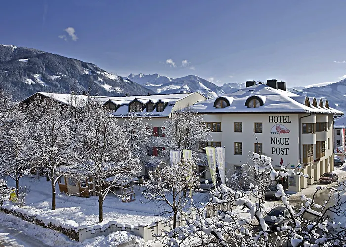 Neue Post - Apartamento *