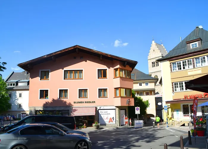 Apartamento Neue Post -