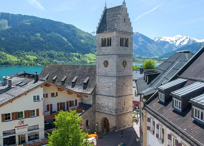 Apartamento Neue Post - *