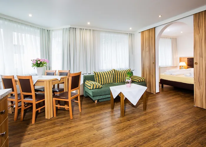 Apartamento Neue Post -