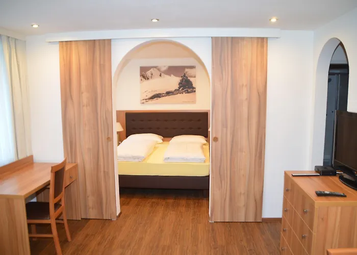 Apartamento Neue Post - *