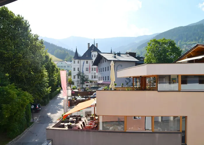 Apartamento Neue Post - Zell am See