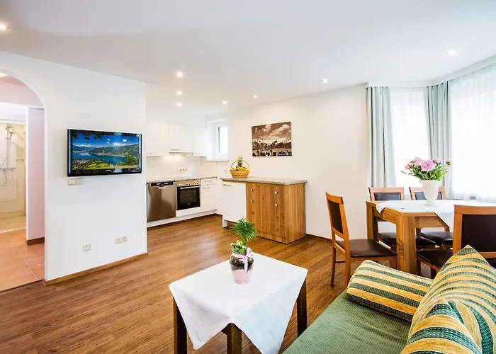 Apartamento Neue Post -
