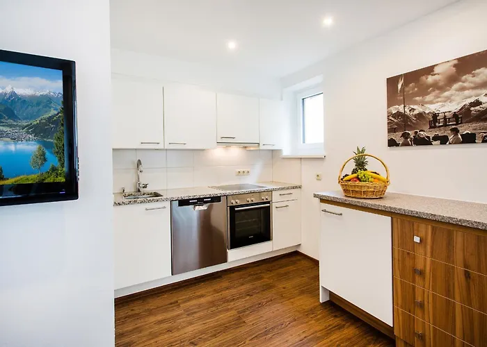 Apartamento Neue Post -