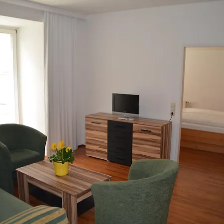 Apartman Neue Post -