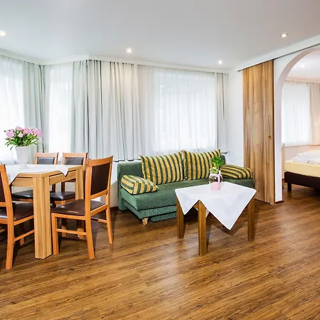 Apartman Neue Post -