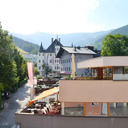 Apartman Neue Post - Zell am See