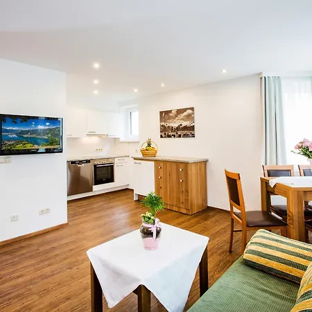 Apartman Neue Post -
